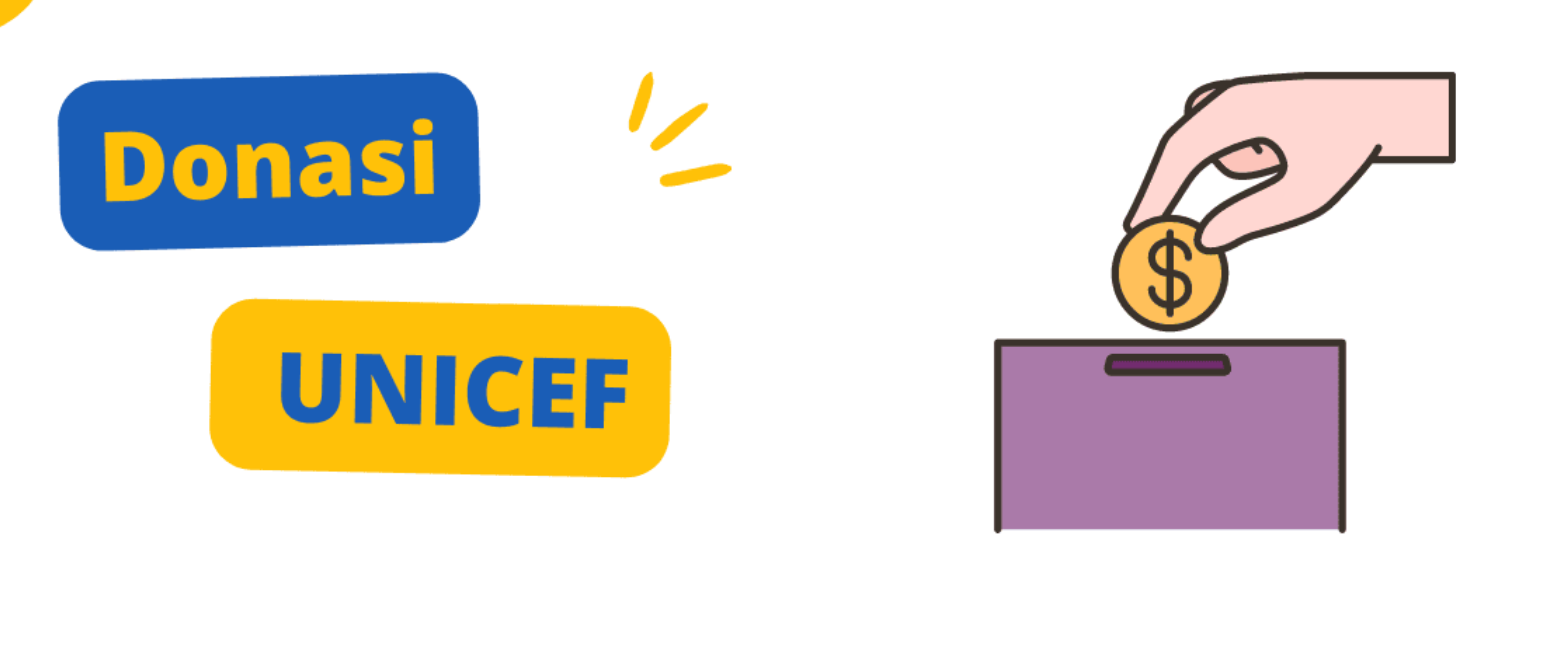 Apa Itu Donasi Online dan Donasi UNICEF?